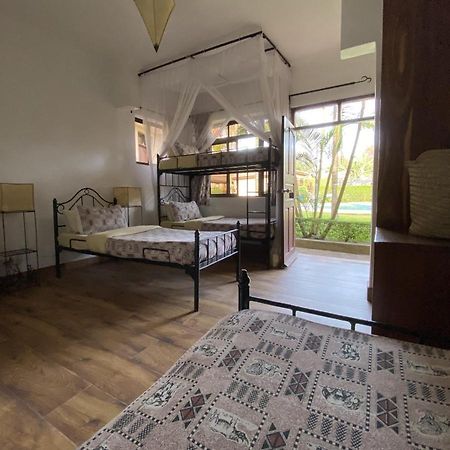 Ahadi Lodge Аруша Екстериор снимка