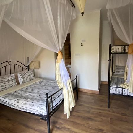 Ahadi Lodge Аруша Екстериор снимка