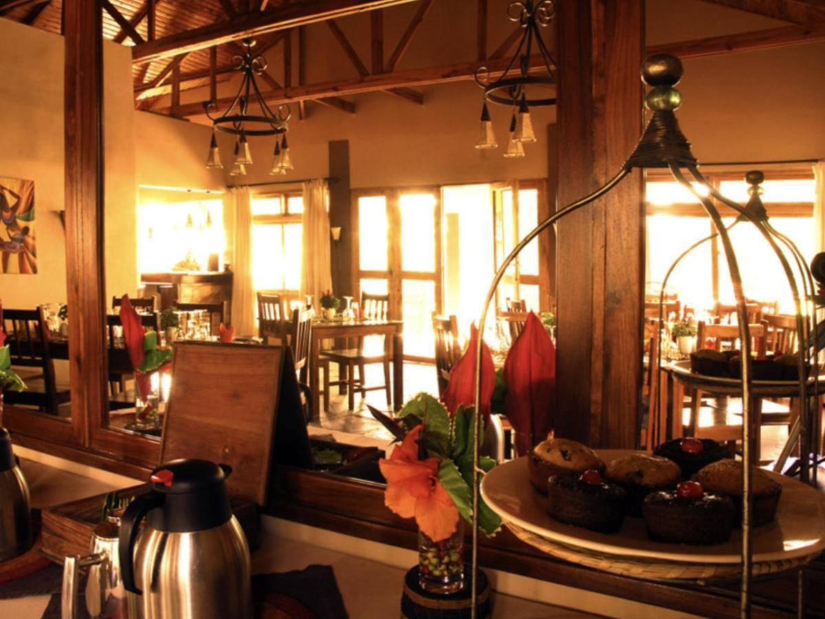 Ahadi Lodge Аруша Екстериор снимка