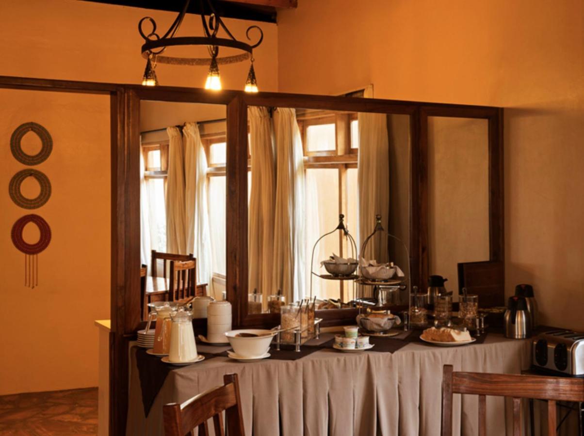 Ahadi Lodge Аруша Екстериор снимка