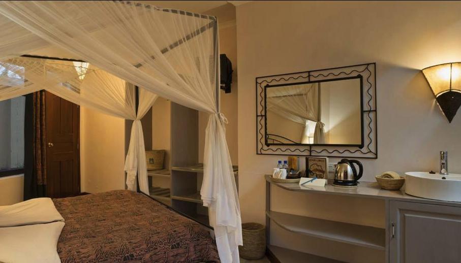 Ahadi Lodge Аруша Екстериор снимка
