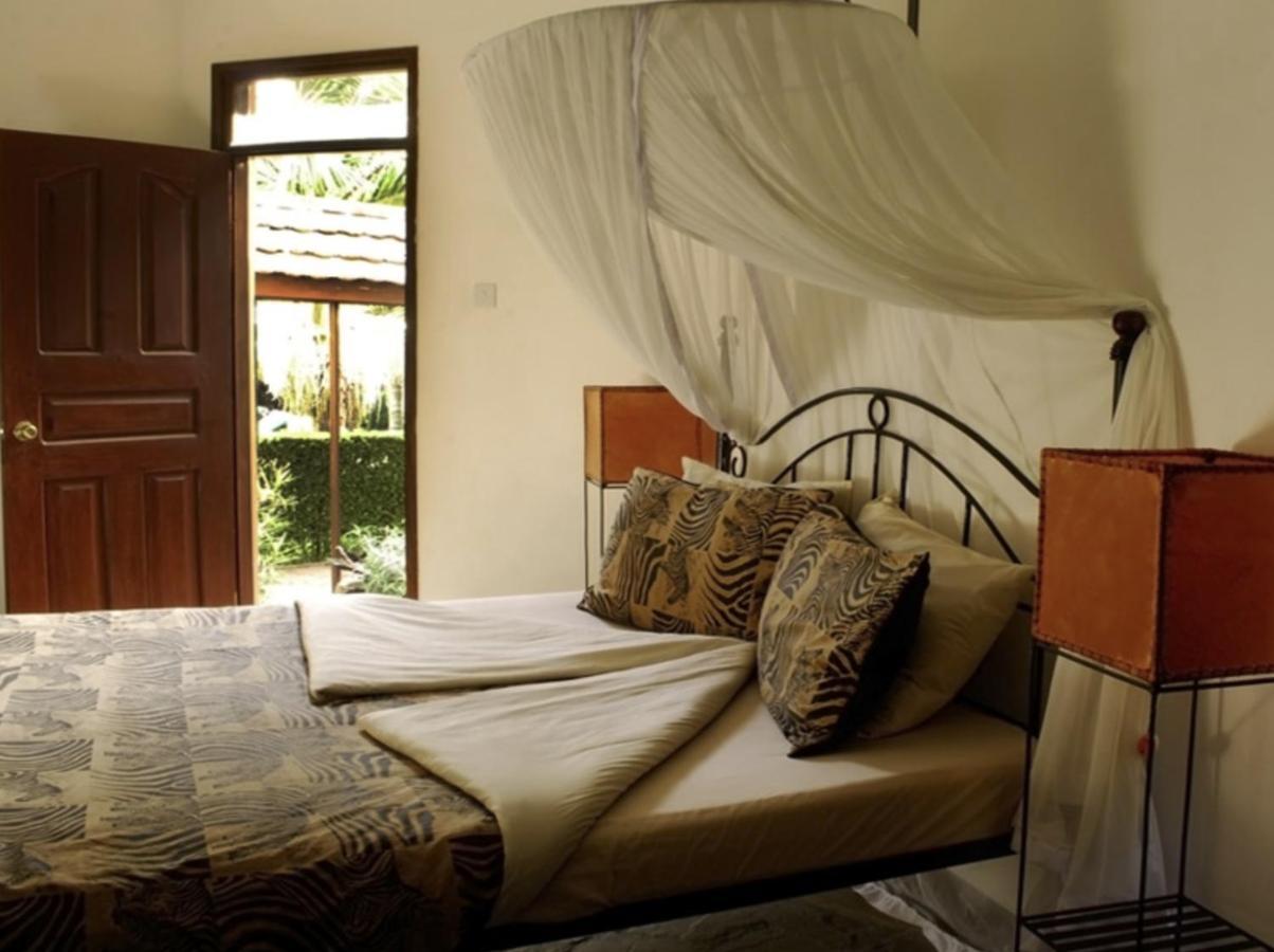 Ahadi Lodge Аруша Екстериор снимка