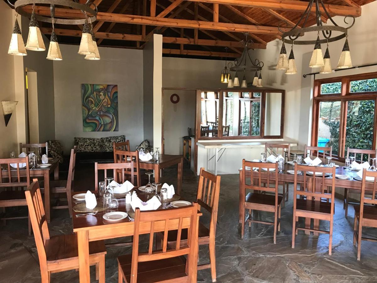 Ahadi Lodge Аруша Екстериор снимка