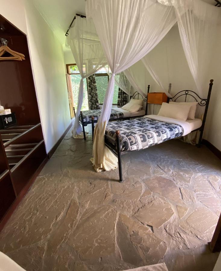 Ahadi Lodge Аруша Екстериор снимка