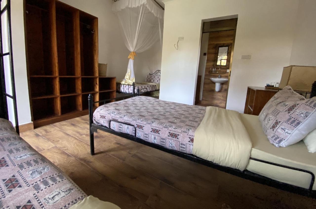 Ahadi Lodge Аруша Екстериор снимка