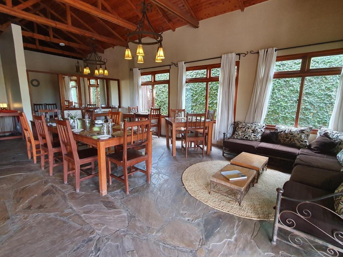 Ahadi Lodge Аруша Екстериор снимка